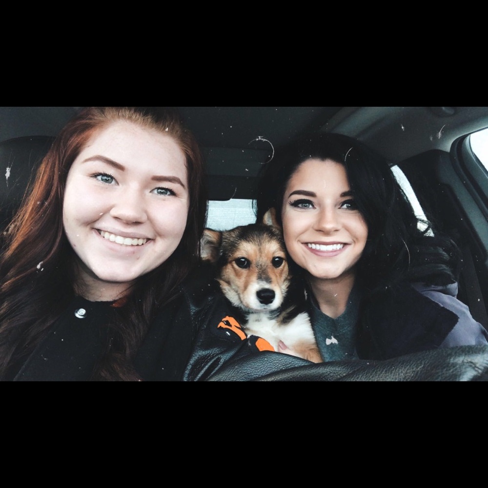 Meet your Posher, Brylie